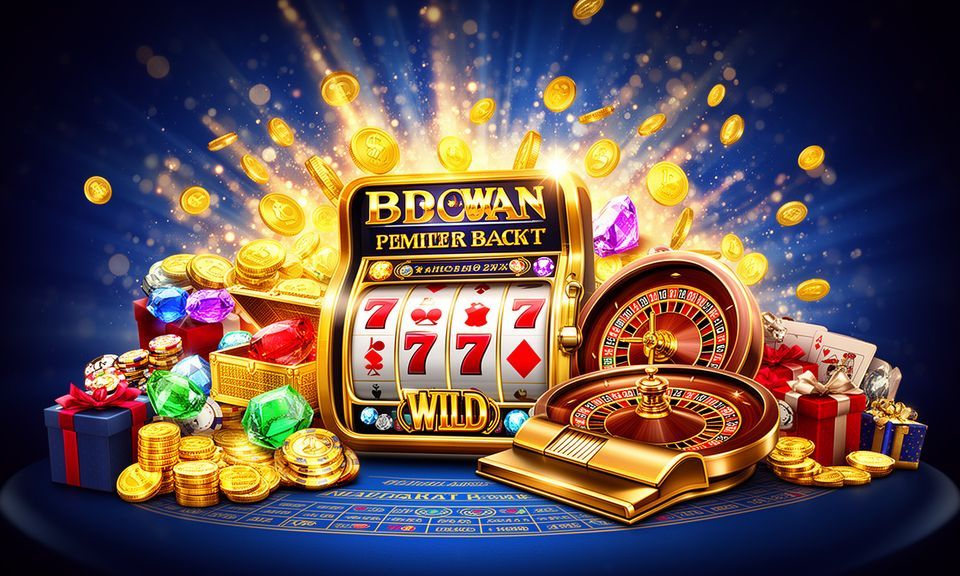 mamak88 Gold Roulette